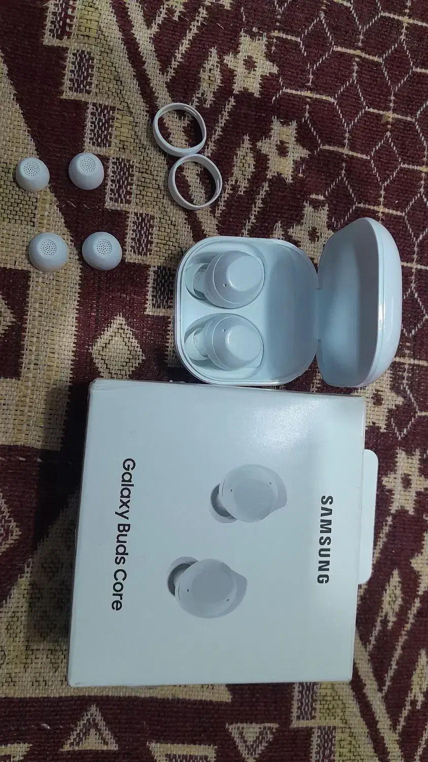 Galaxy buds ایرپاد سامسونگ|لوازم جانبی موبایل و تبلت|بهشهر, |دیوار