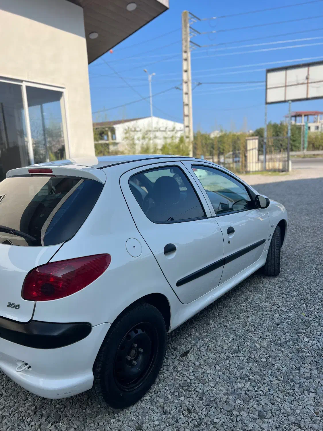 ۲۰۶مدل ۹۸|خودرو سواری و وانت|دالخانی, |دیوار