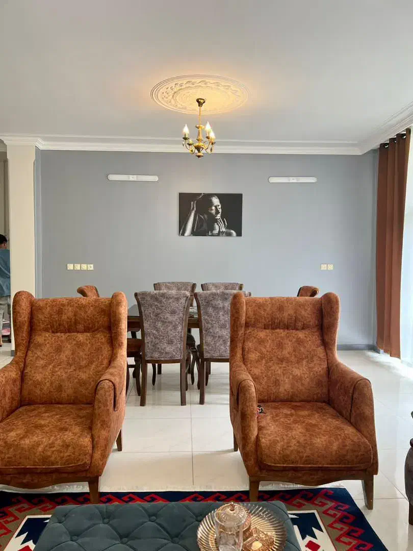 اجاره مبله ویلا آپارتمان روزانه در خانه اصفهان|اجارهٔ کوتاهمدت آپارتمان و سوئیت|اصفهان, خانه اصفهان|دیوار