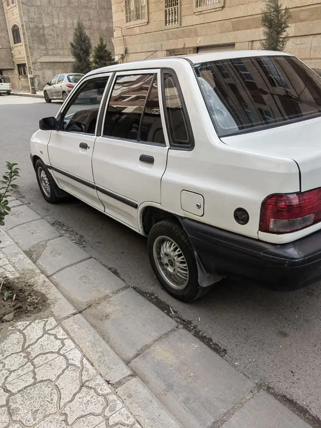 پراید مدل 90|خودرو سواری و وانت|کرج, ساماندهی|دیوار