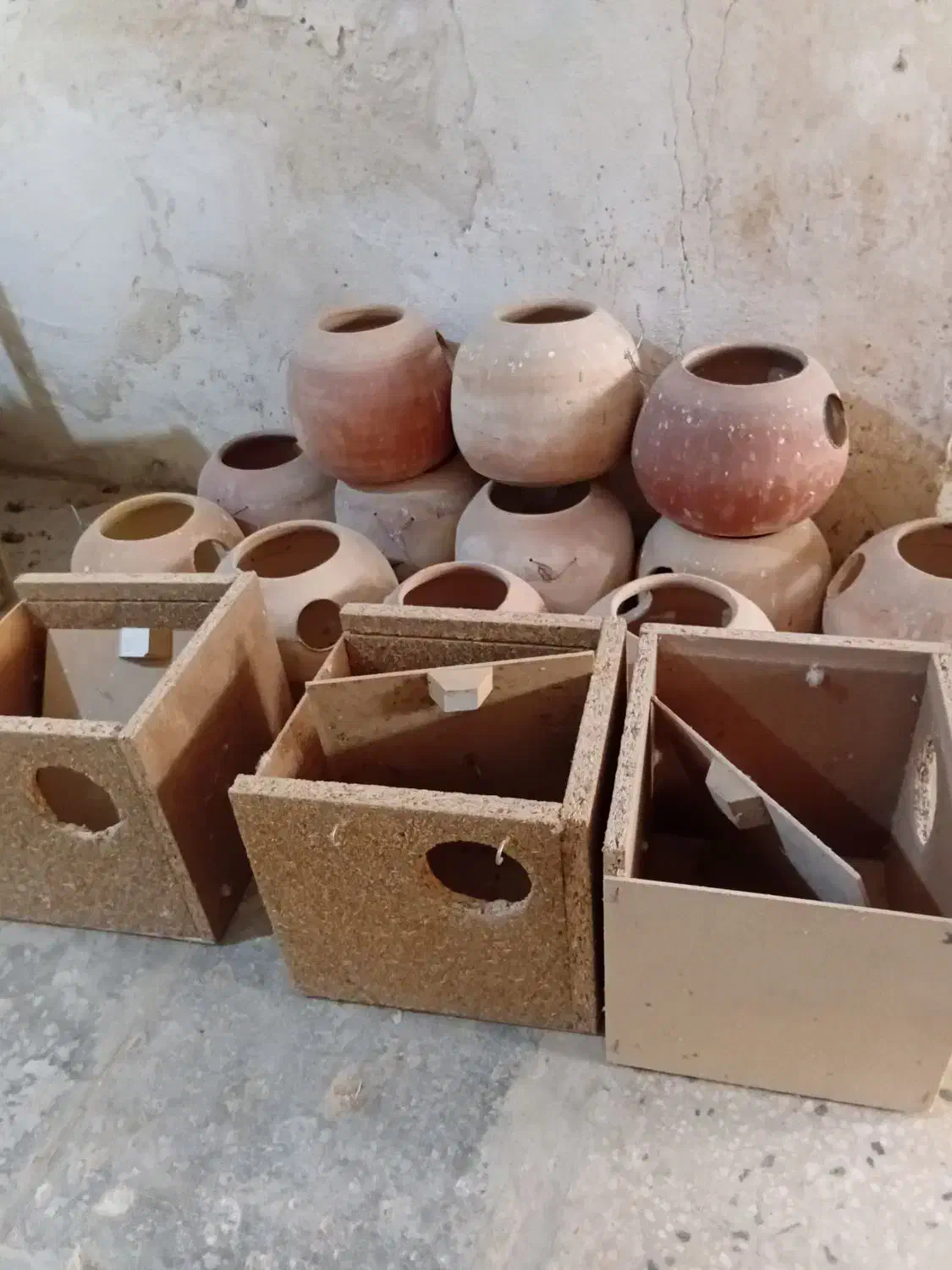 فروش قفس ولونه پرنده|لوازم جانبی حیوانات|سبزوار, قصبه شرقی|دیوار