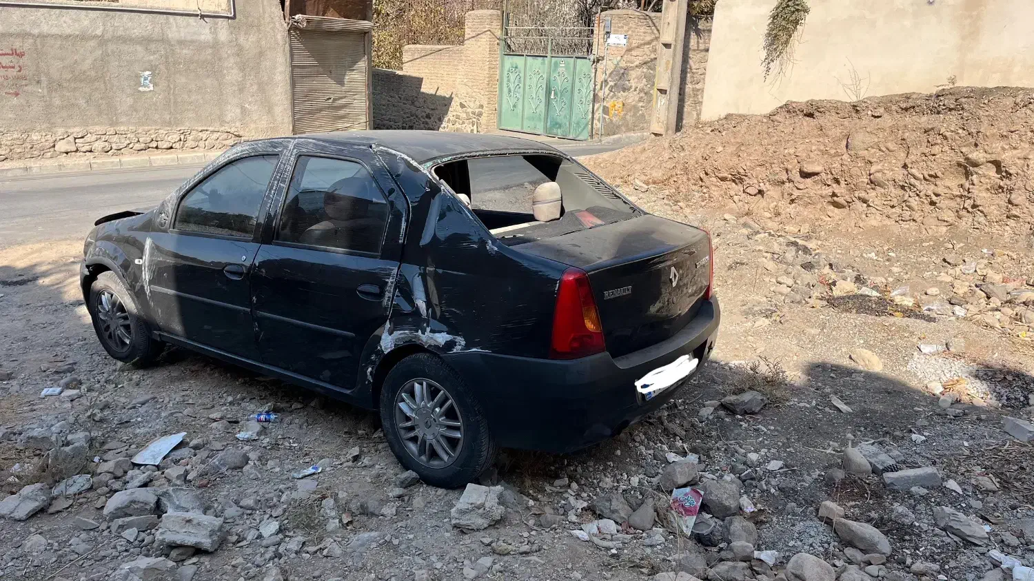 ال نود مدل ۱۳۸۹|خودرو سواری و وانت|رودهن, |دیوار