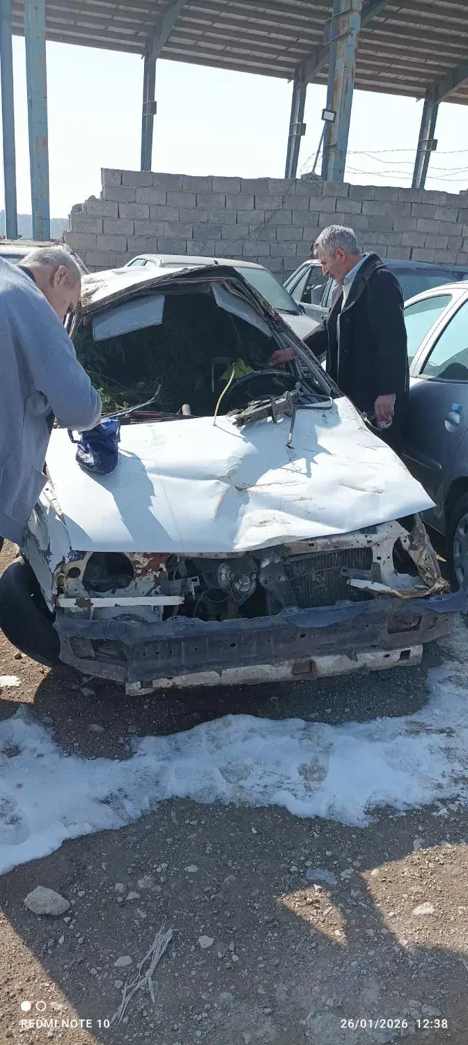 پراید مدل 84|خودرو سواری و وانت|آبیک, |دیوار