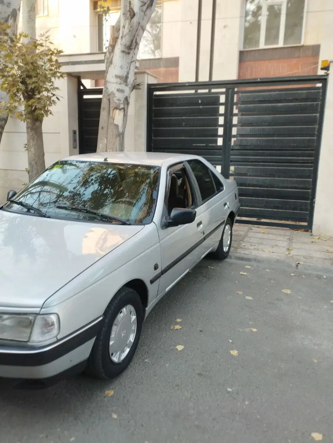 پژو ۴۰۵ دوگانه شرکتی|خودرو سواری و وانت|کرج, کرج نو|دیوار