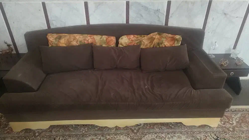 مبل راحتی ۹ نفره|مبلمان خانگی و میز عسلی|سراوان, |دیوار