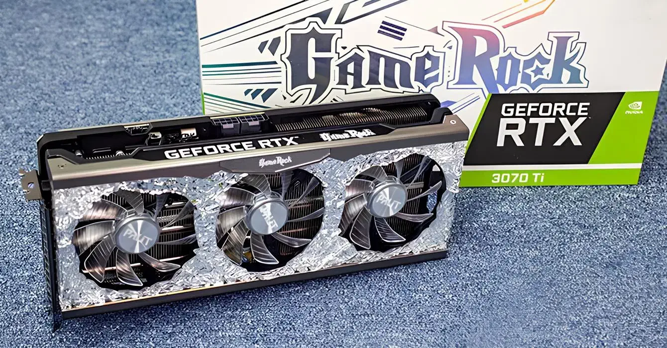 RTX 3070 ti کار گرافیک قیمت پایین|قطعات و لوازم جانبی رایانه|مشهد, شریف|دیوار
