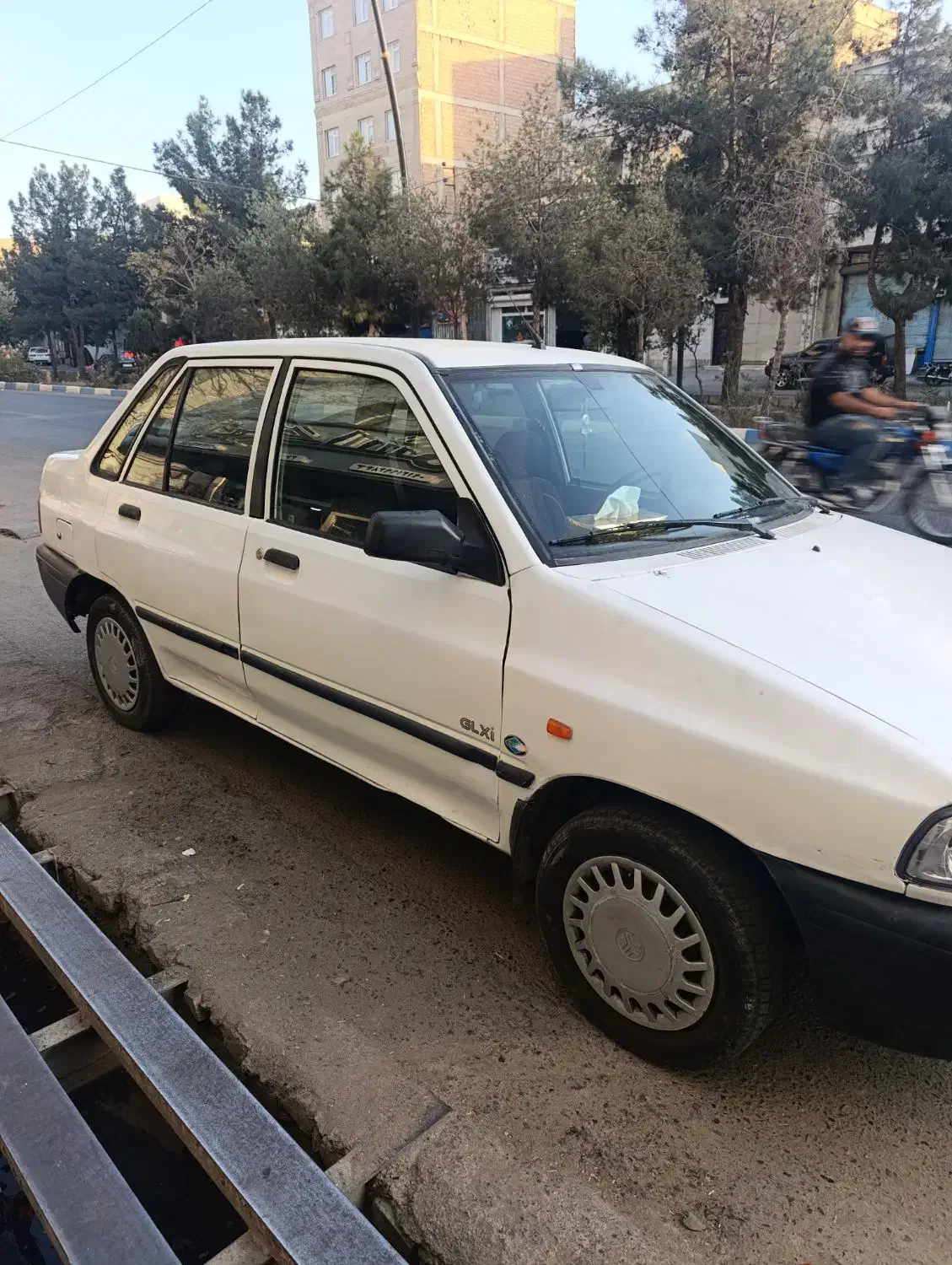 پراید دوگانه 88تمیز|خودرو سواری و وانت|پاکدشت, پاکدشت (مامازند)|دیوار