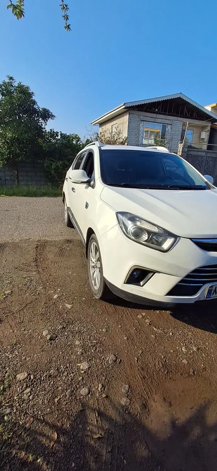 جک s5 اتومات ۹۵|خودرو سواری و وانت|لنگرود, |دیوار