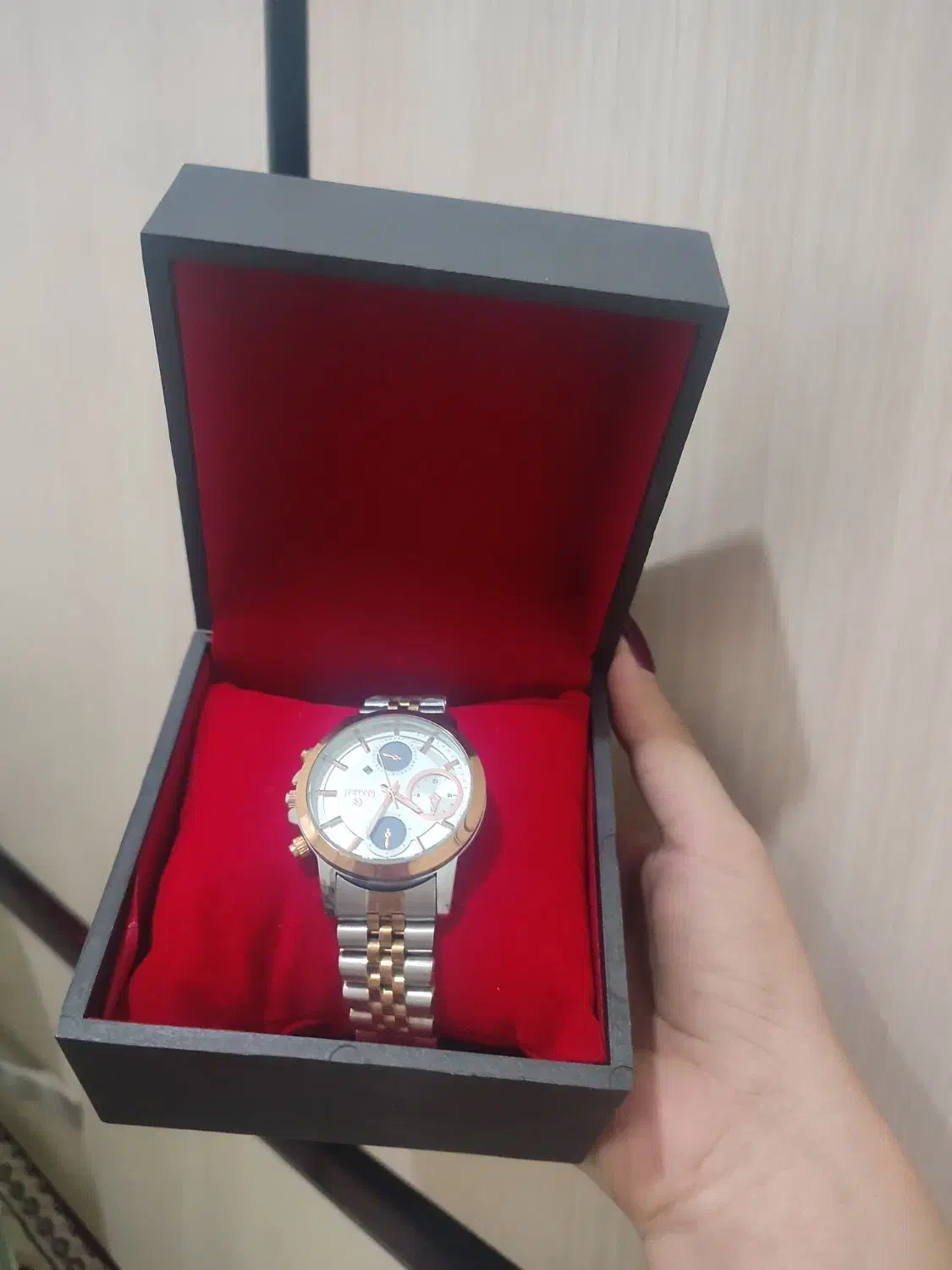 ساعت مچی زنانه و مردانه  General مدل GE-KM009L|ساعت|تهران, عبدل‌آباد|دیوار