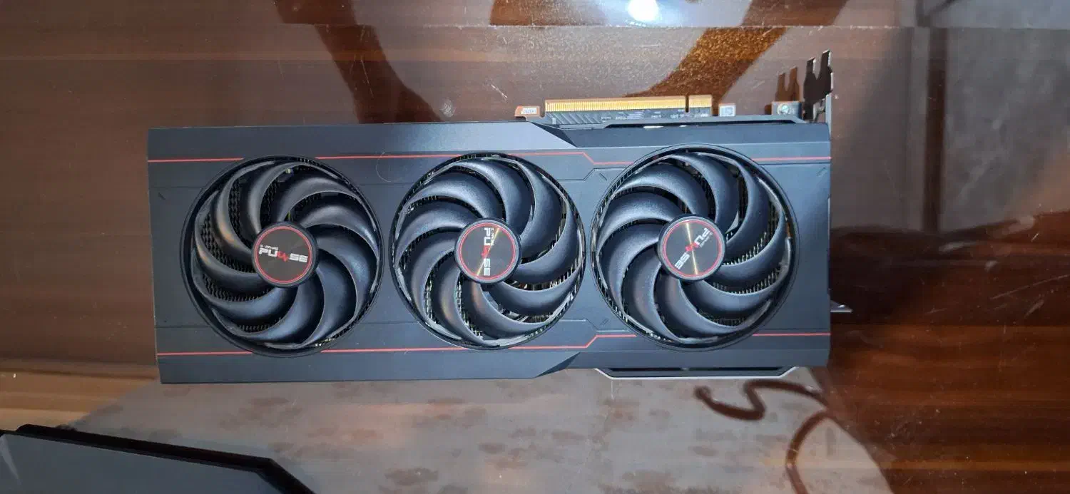 کارت گرافیک Sapphire PULSE AMD Radeon RX 6800 XT|قطعات و لوازم جانبی رایانه|کرج, حصارک بالا|دیوار