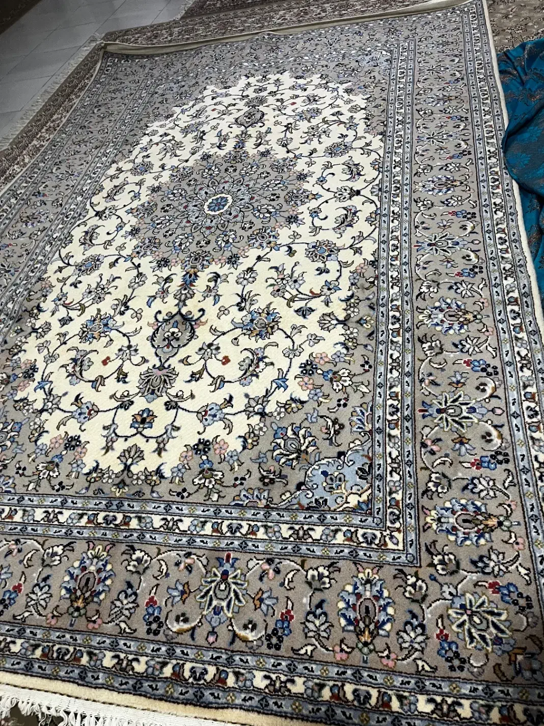 فرش دستبافت نو|فرش|قدس, شهر‌قدس|دیوار