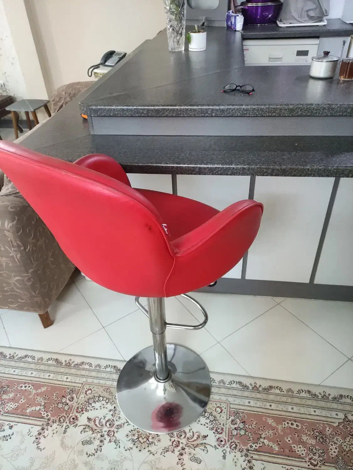 صندلی اپن|صندلی و نیمکت|مشهد, کلاهدوز|دیوار