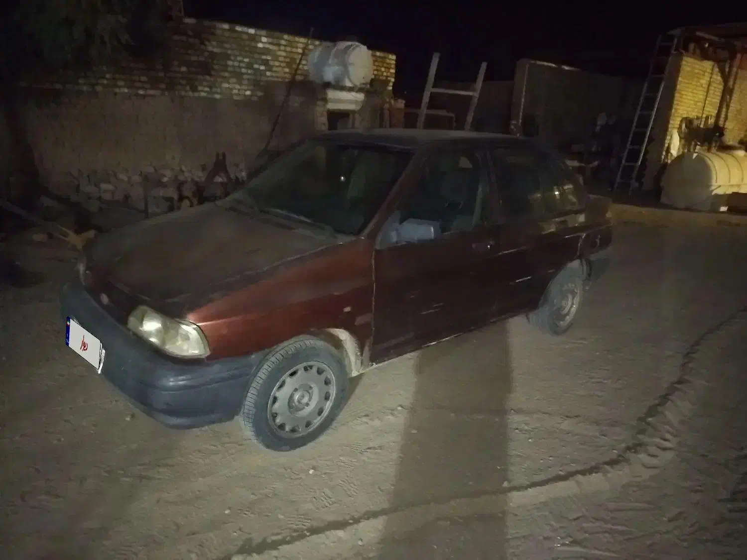 پراید مدل 86|خودرو سواری و وانت|عطاملک, |دیوار