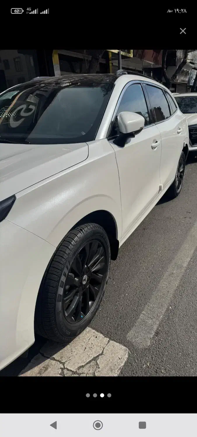 خشک مدل ۱۴۰۴ نونو|خودرو سواری و وانت|سنندج, |دیوار