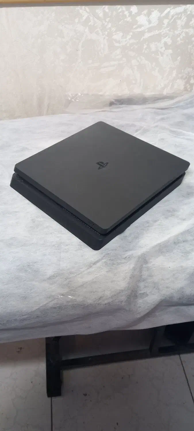 پلی استیشن ۴ / ps 4 slim|کنسول، بازی ویدئویی و آنلاین|تهران, دریا|دیوار