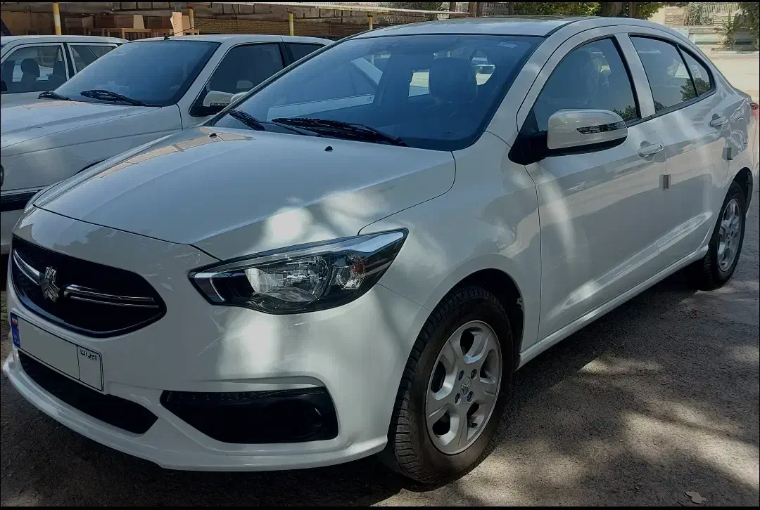 شاهین خشک یا کار کرده دنده و اتومات|خودرو سواری و وانت|کرج, گلشهر|دیوار