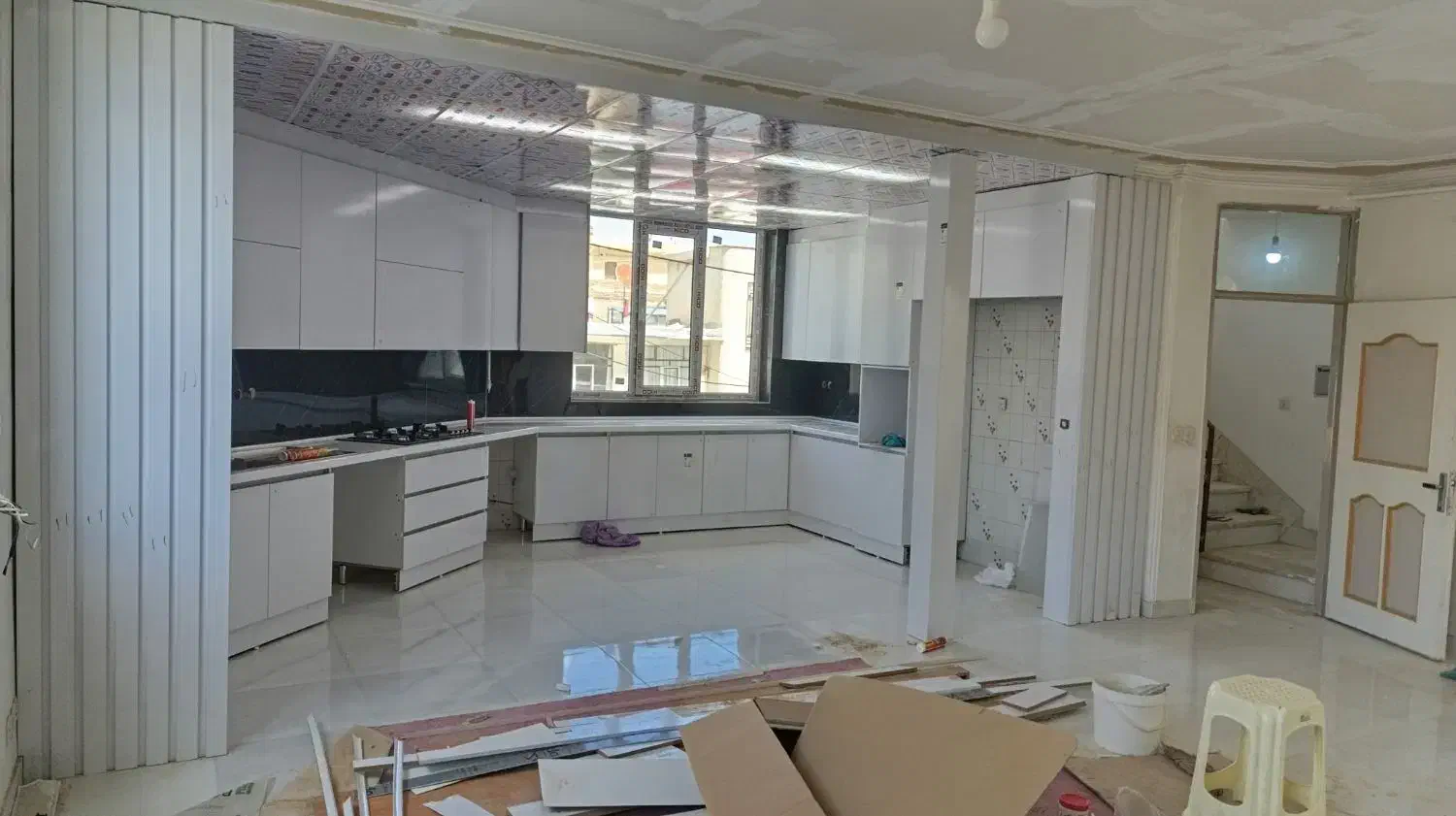 کابینت mdf|خدمات پیشه و مهارت|سنندج, |دیوار