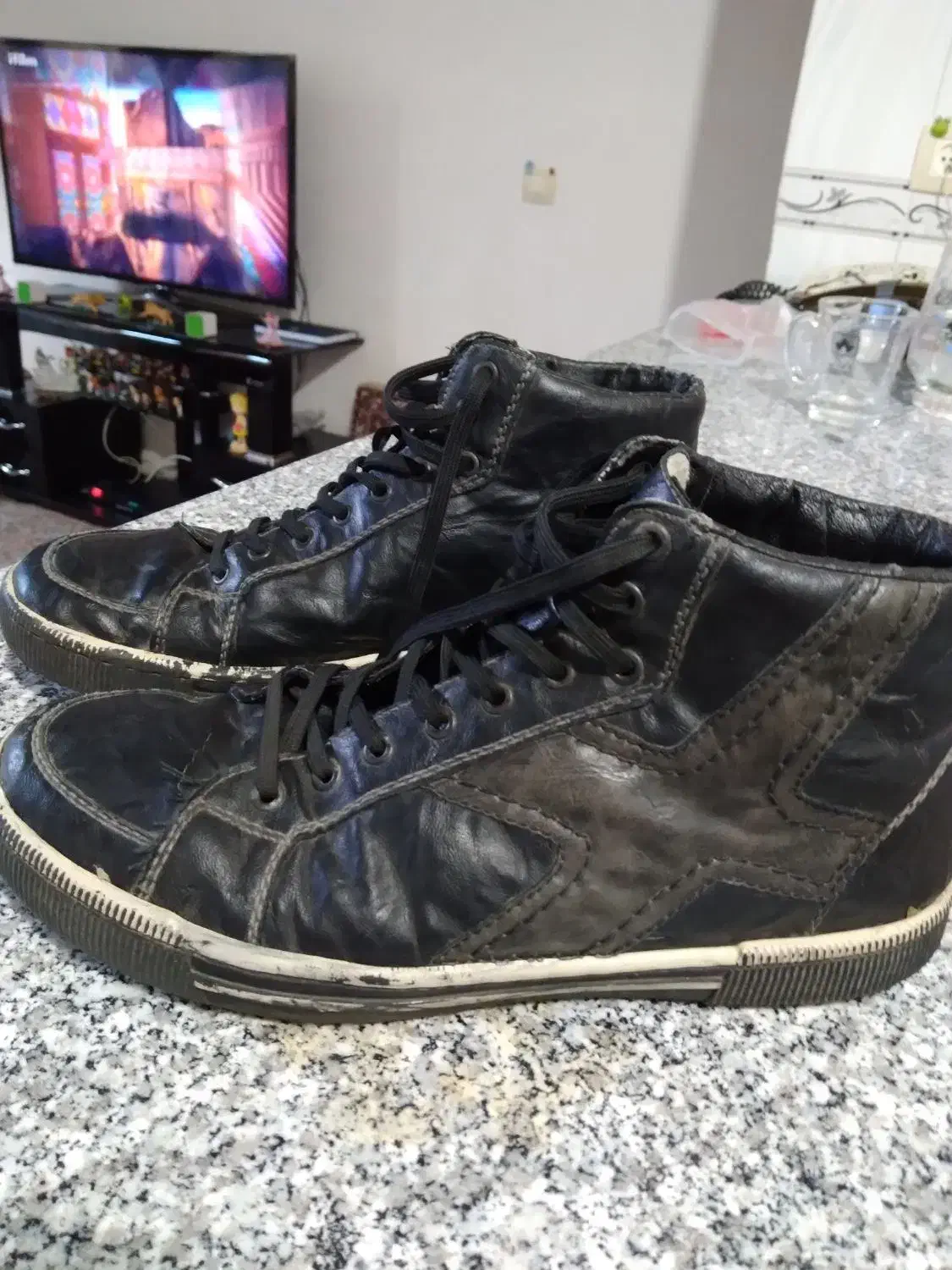 کفش مردانه خارجی|کیف، کفش، کمربند|تبریز, |دیوار