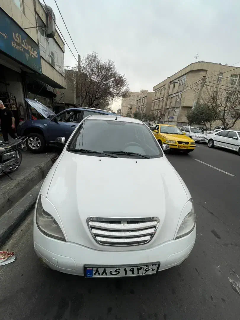 تیبا ۲ فوری فروشی مدل۹۶|خودرو سواری و وانت|تهران, توحید|دیوار