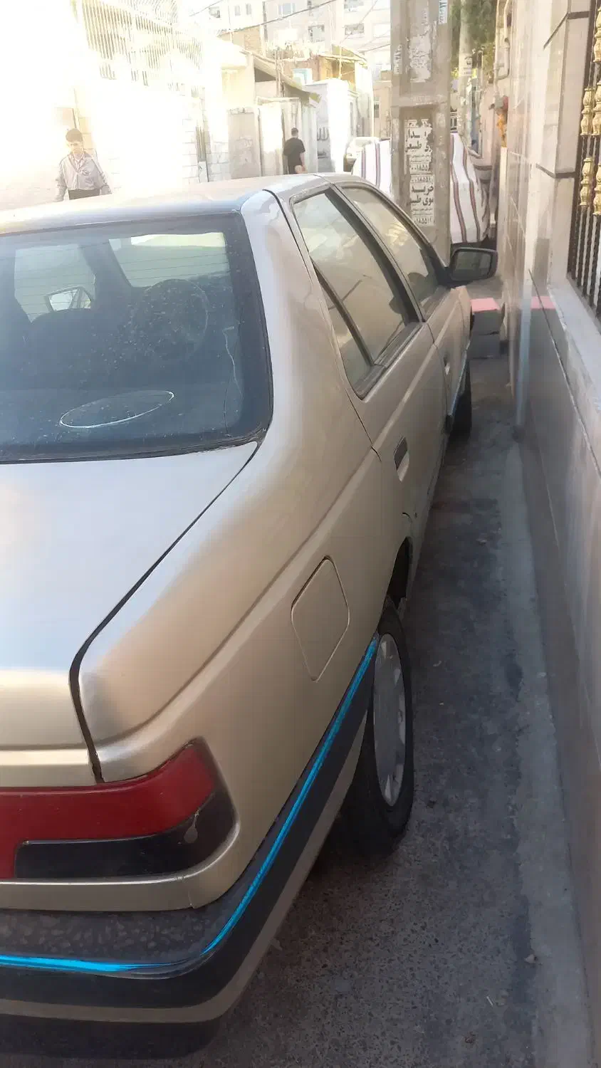 ۴۰۵ عروسک ۸۳ فنی به شرط نوشته|خودرو سواری و وانت|محمدشهر, محمدشهر|دیوار