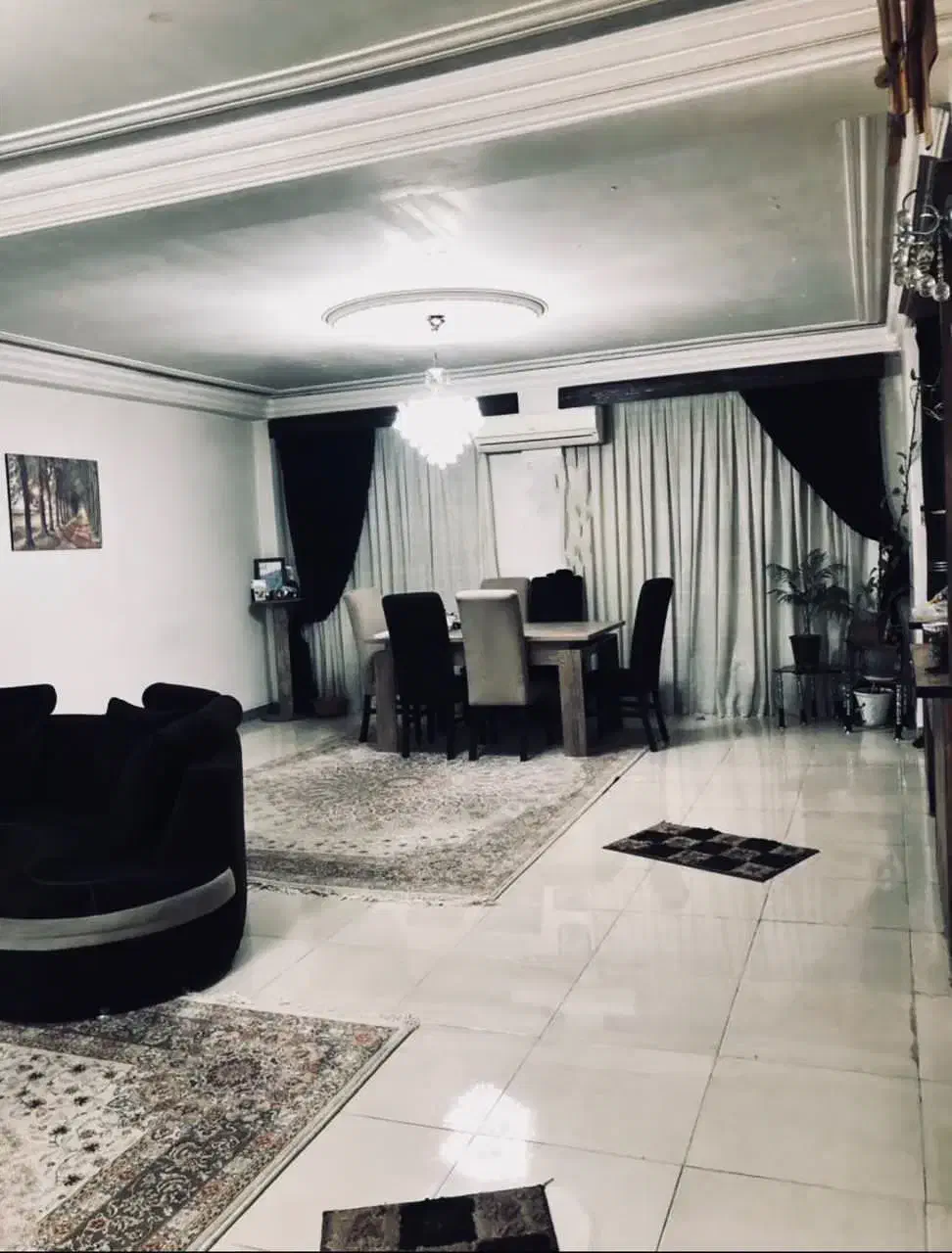 رهن واحد 115 متری آپارتمان طبقه دوم|اجارهٔ آپارتمان|رشت, پیرکلاچای|دیوار