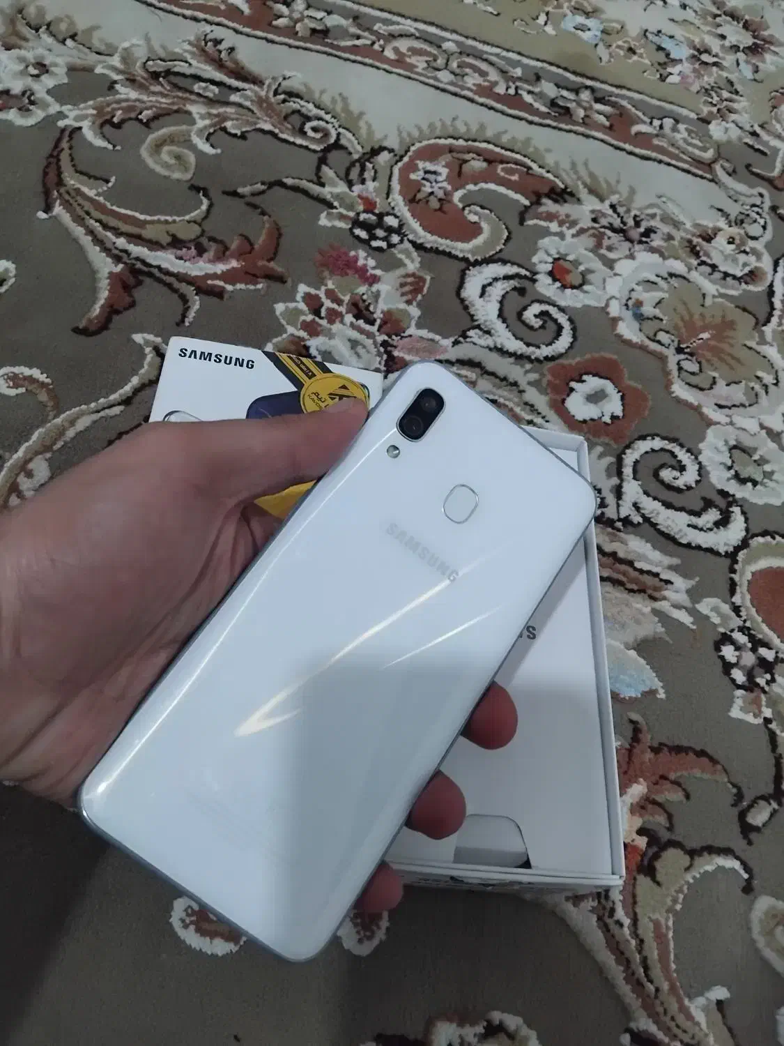 a30 64g|موبایل|خرم‌آباد, |دیوار