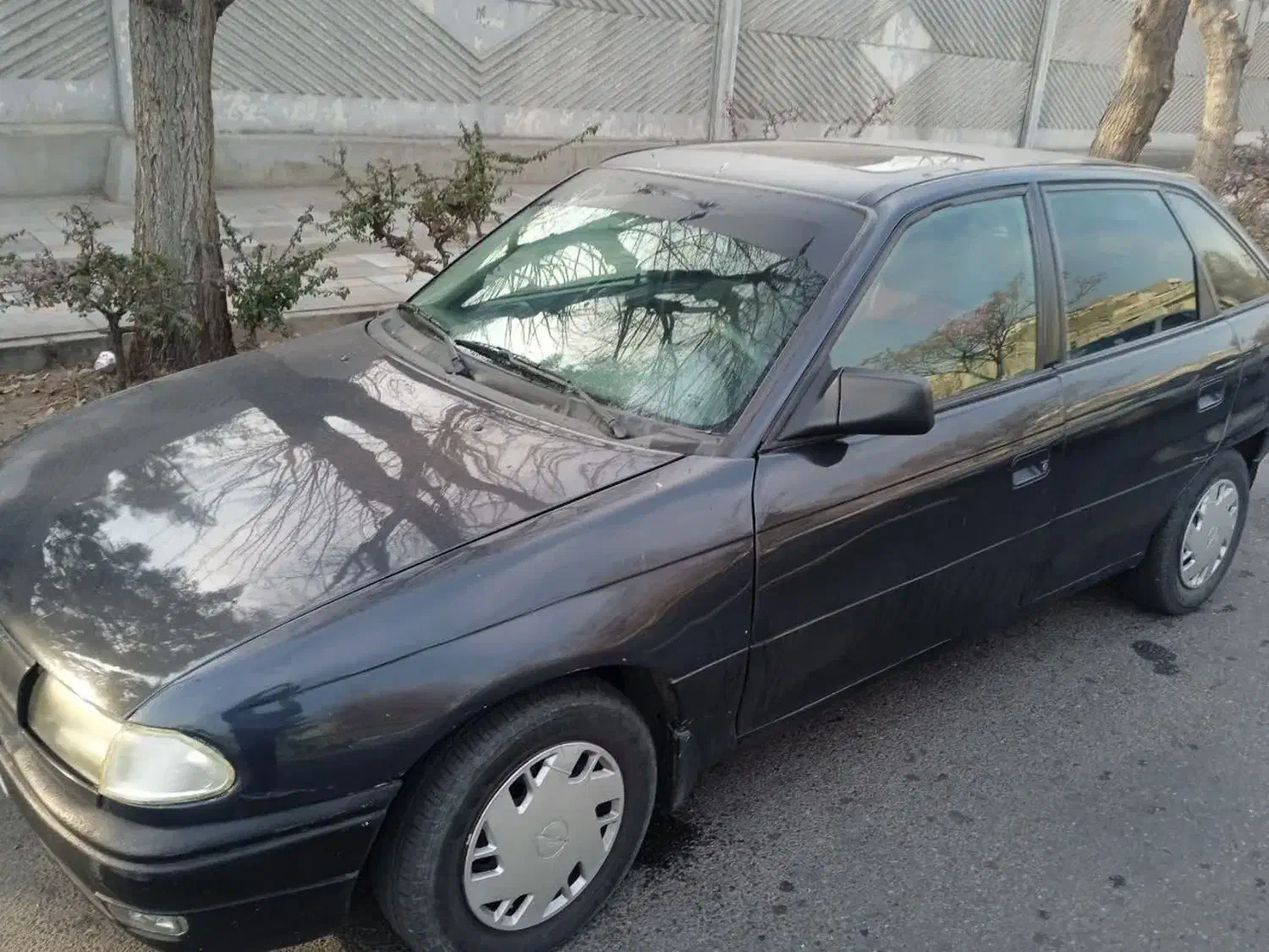 اپل آسترا لیفتبک تیپ ۴|خودرو سواری و وانت|تهران, باشگاه نفت|دیوار