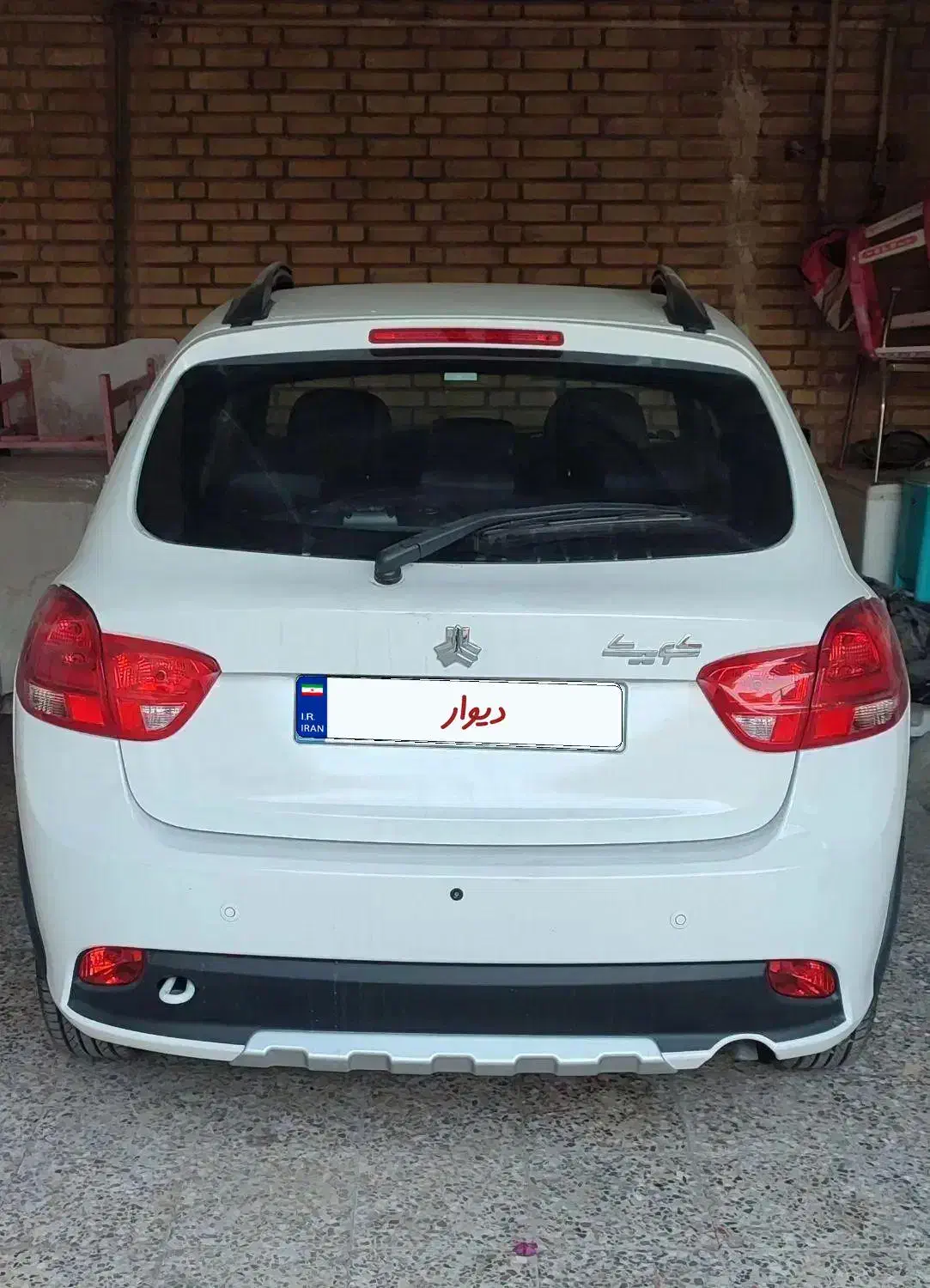 کوییک GX|خودرو سواری و وانت|رامهرمز, |دیوار