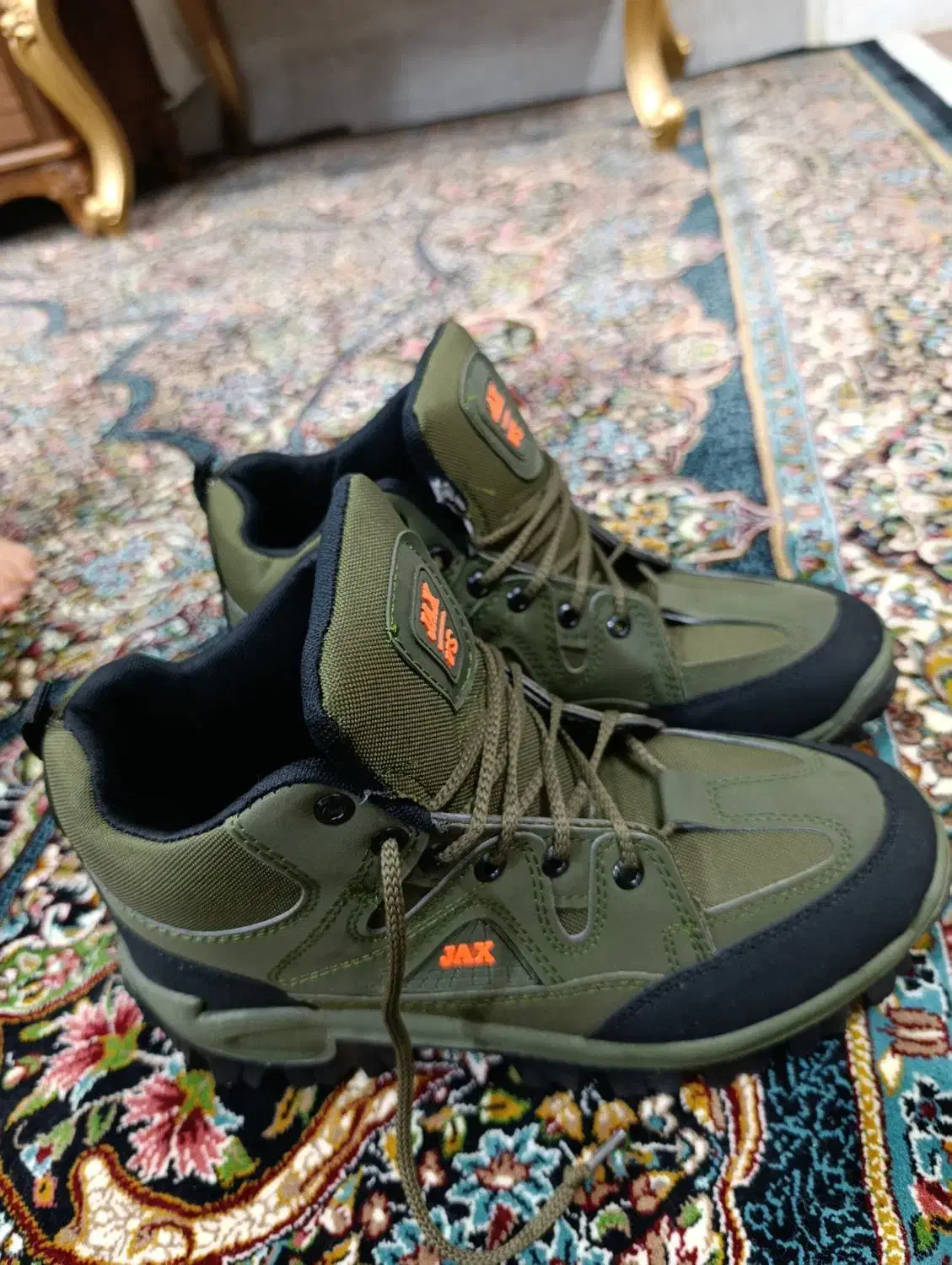 کفش کوه و طبیعت گردی|کیف، کفش، کمربند|سبزوار, پیام|دیوار