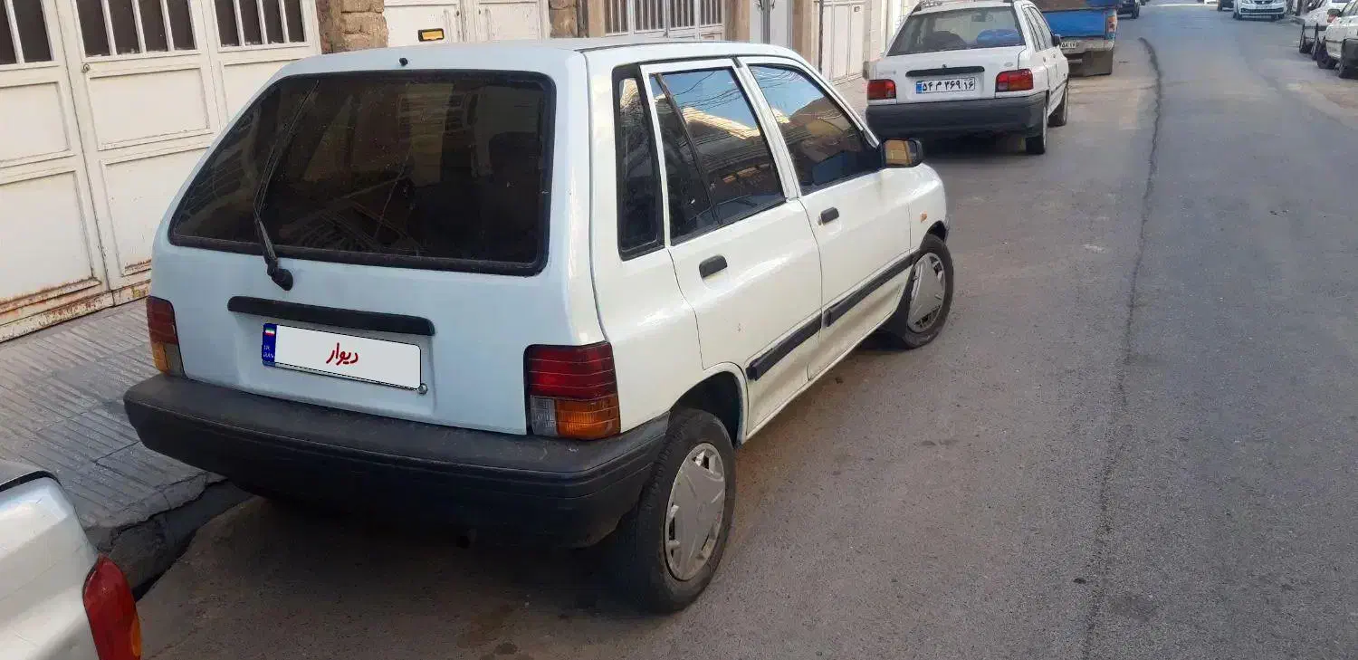 هاچبک کره ای|خودرو سواری و وانت|قم, باجک دو|دیوار