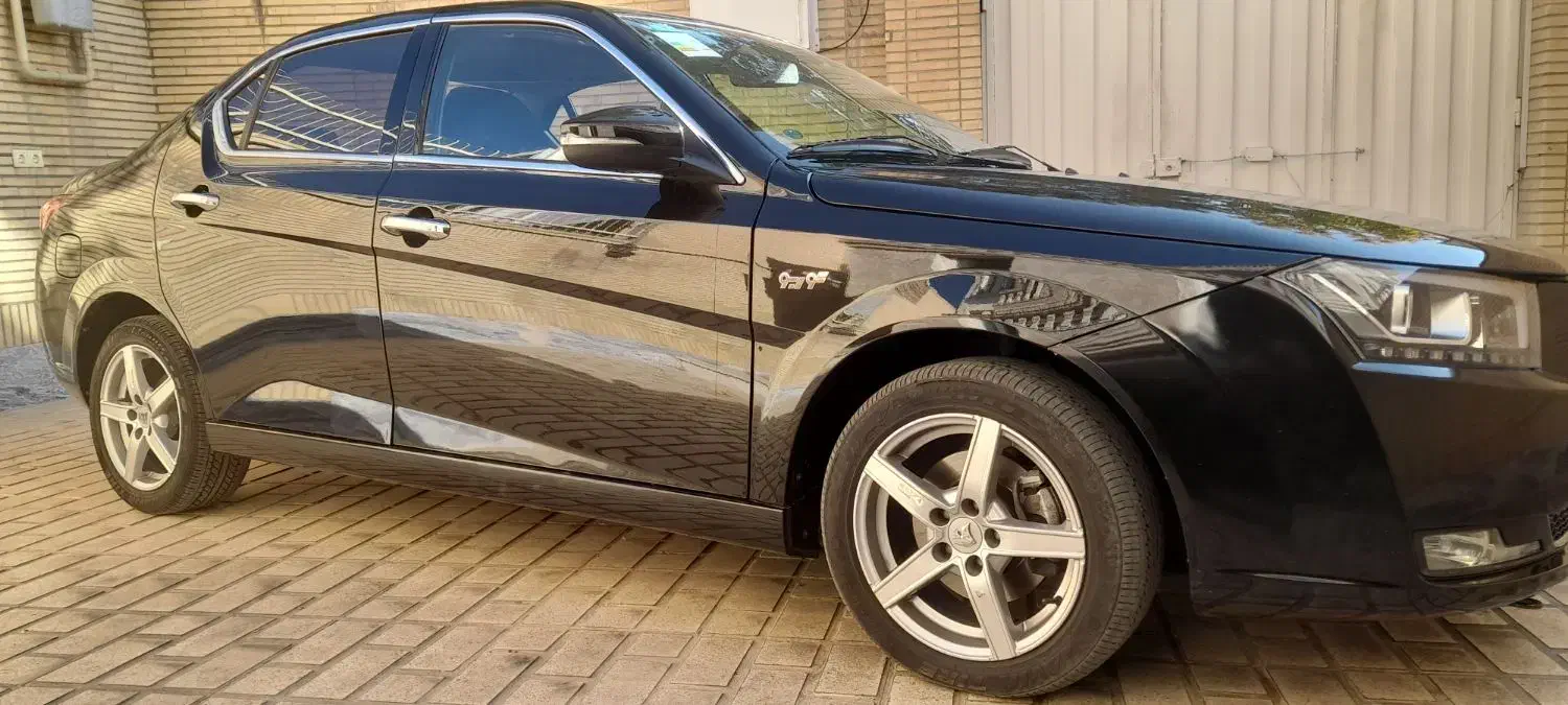 دناپلاس اتوماتیک ۱۴۰۲|خودرو سواری و وانت|ملایر, |دیوار