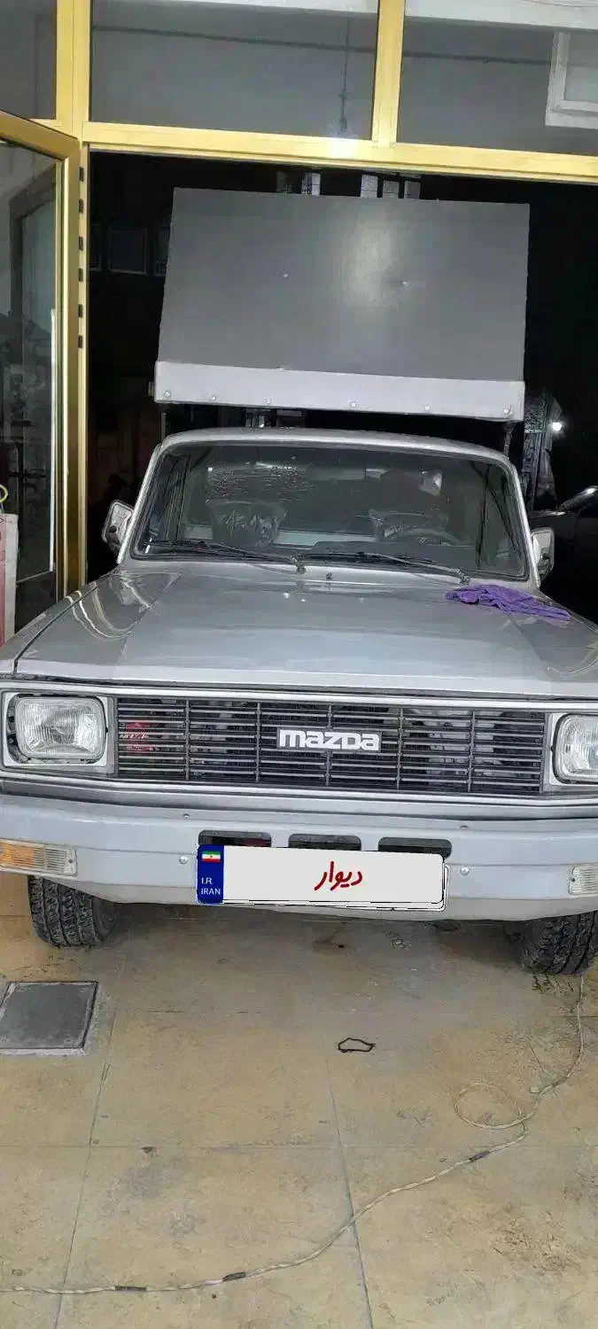 فروشی ماشین مزدا|خودرو سواری و وانت|تبریز, |دیوار