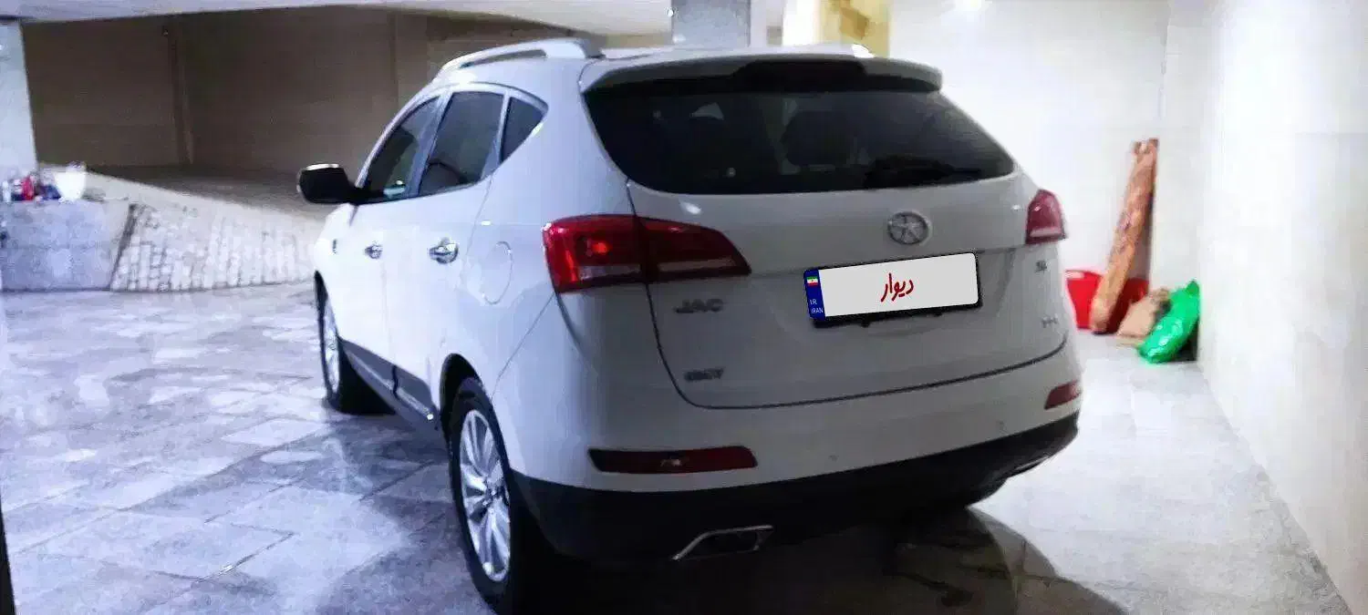 جک s5 کم کار|خودرو سواری و وانت|لاهیجان, شیخ زاهد|دیوار