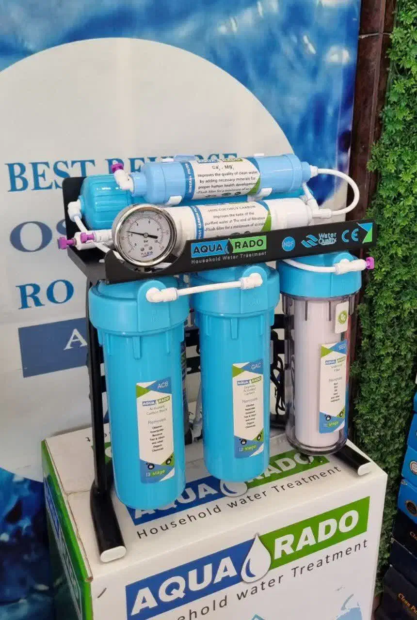 تسفیه آب خانگی ، خدمات سرویس .|آبسردکن و تصفیه آب|رودهن, |دیوار