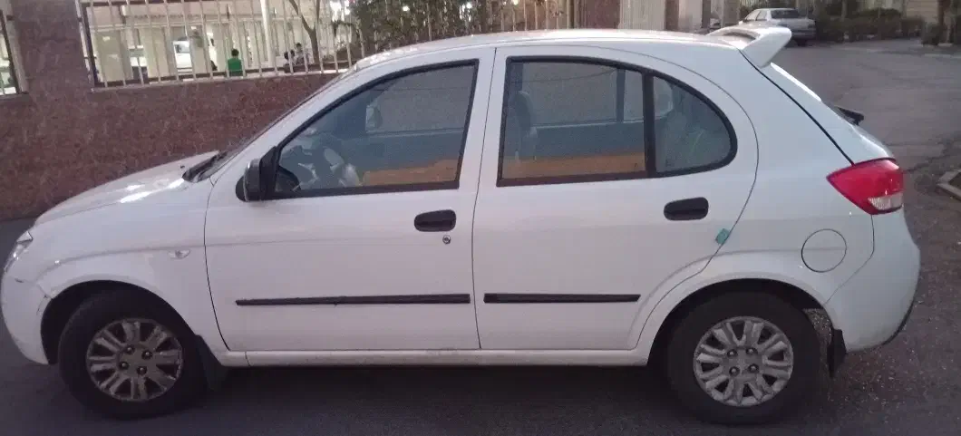 تیبا ۲ مدل ۹۷|خودرو سواری و وانت|کرج, شهرک فهمیده|دیوار