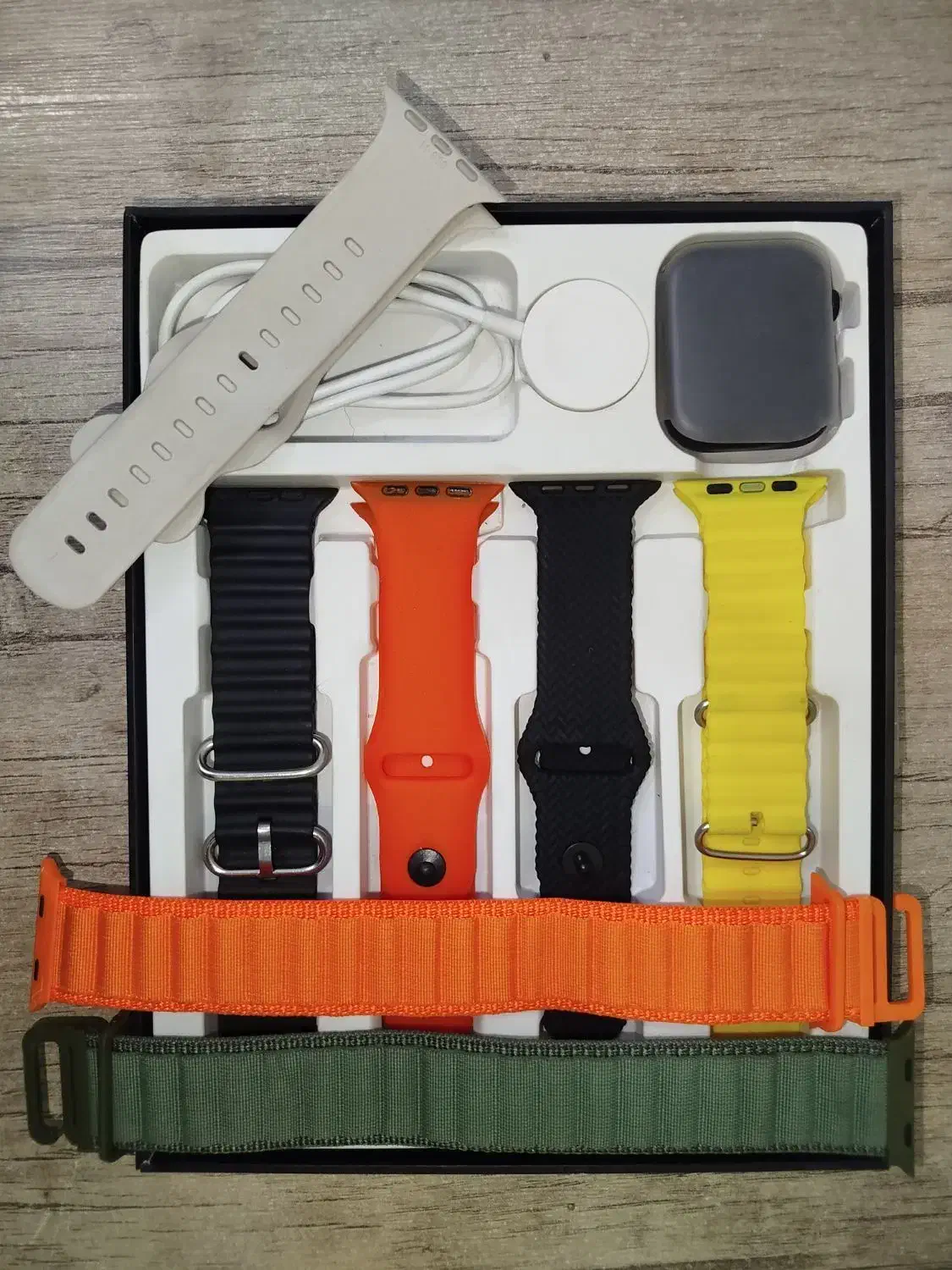 دو عدد ساعت هوشمند|ساعت|سبزوار, امیر کبیر|دیوار