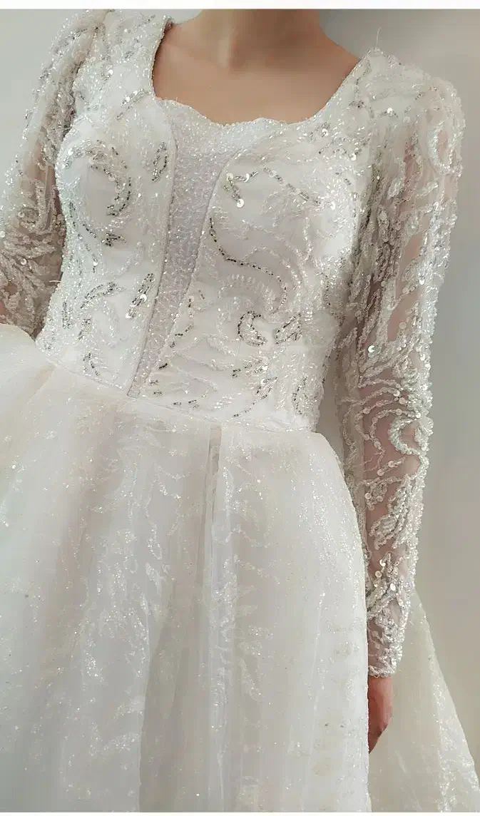 لباس عروس 2و300|لباس|ایلام, |دیوار