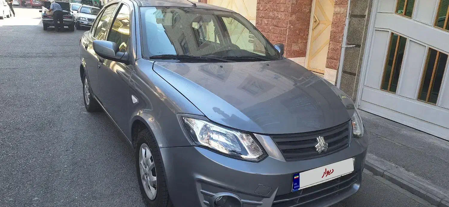 ساینا ۱۴۰۰ بدون رنگ سند اول کم کارکرد|خودرو سواری و وانت|تهران, دبستان|دیوار