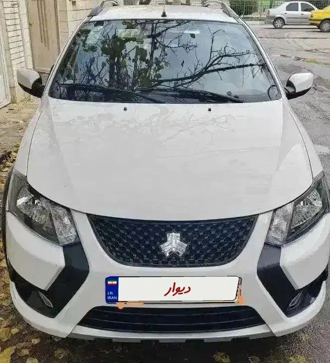 کوییکGXL مدل1402|خودرو سواری و وانت|کرمان, |دیوار