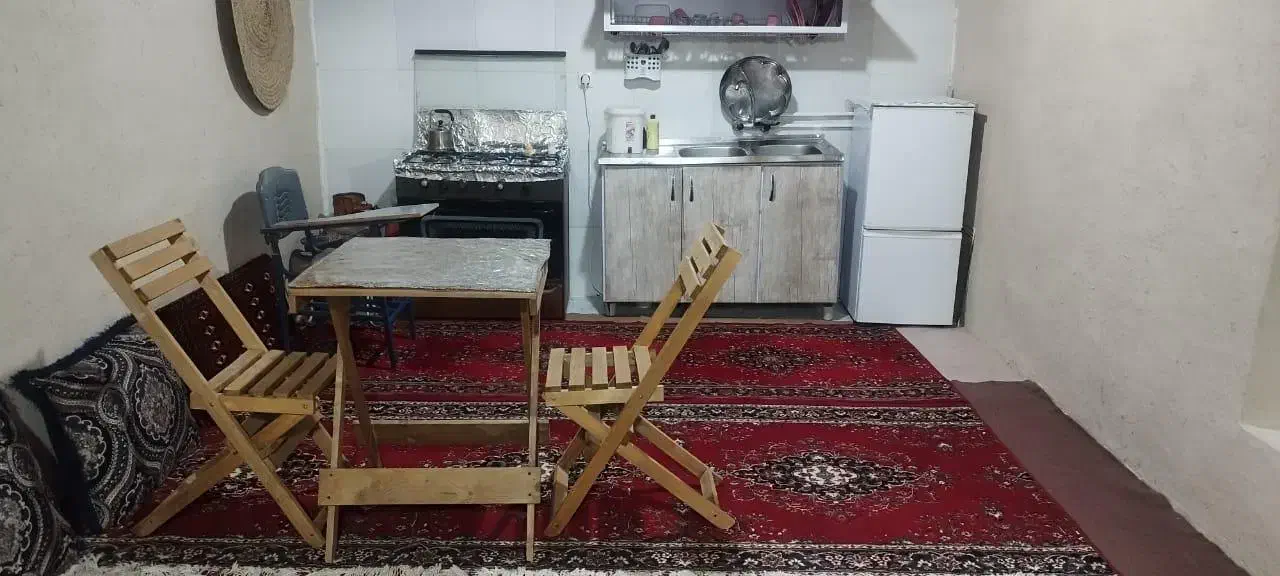 خونه باغ درون شهری|اجارهٔ کوتاه‌مدت آپارتمان و سوئیت|پارسیان, |دیوار