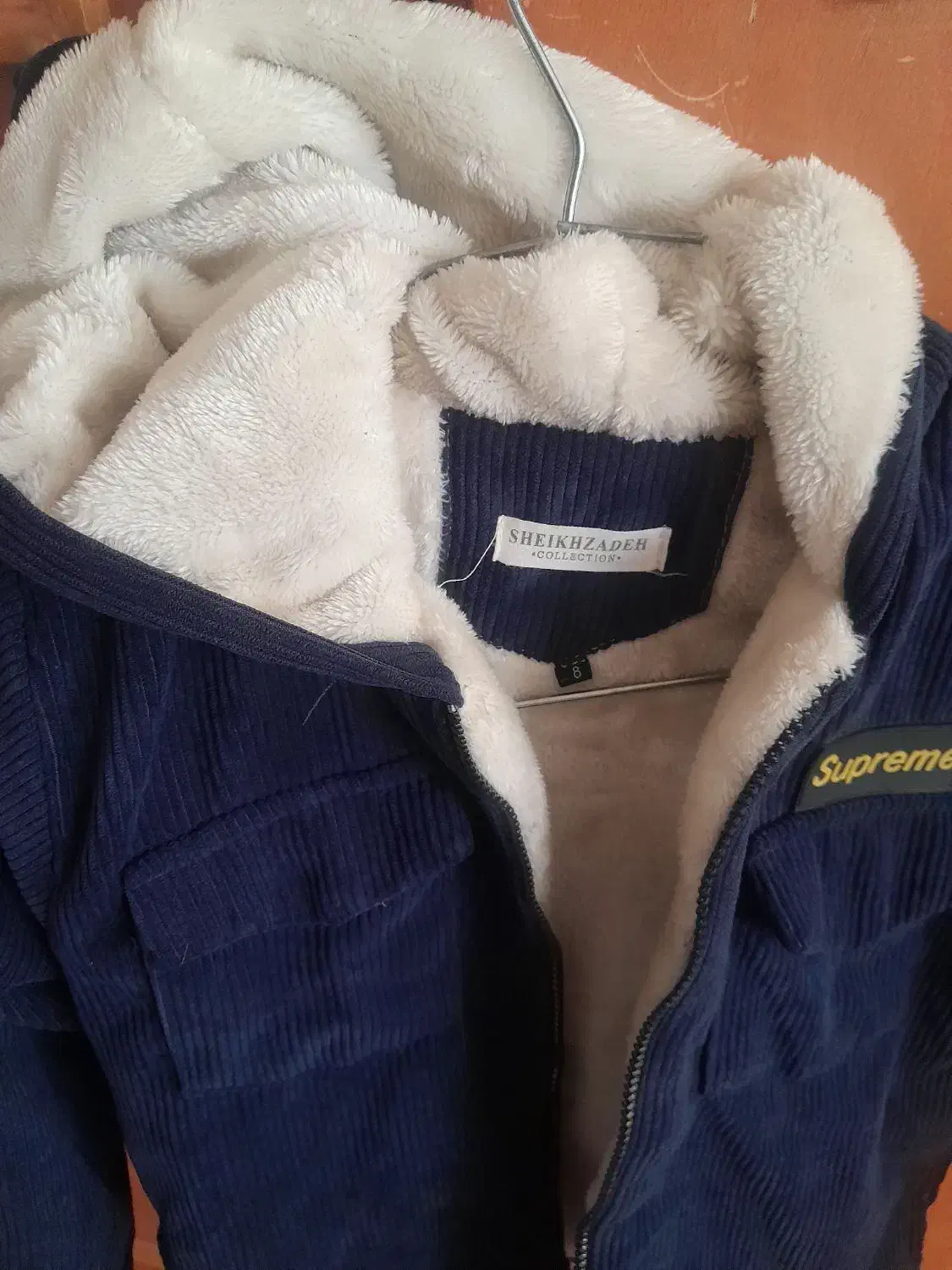 کت مخمل پسرونه|کفش و لباس بچه|بروجرد, |دیوار