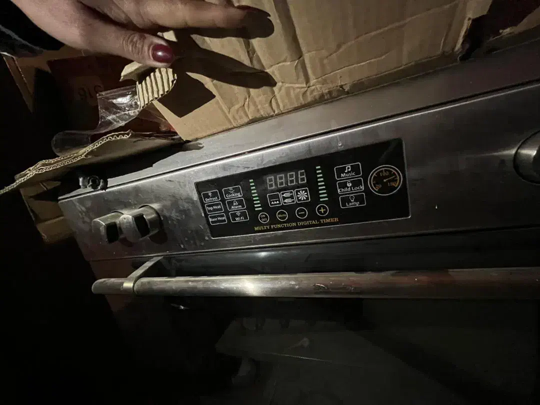 گاز طرح فر|اجاق گاز و لوازم برقی پخت‌وپز|مشهد, هفت تیر (حافظ)|دیوار