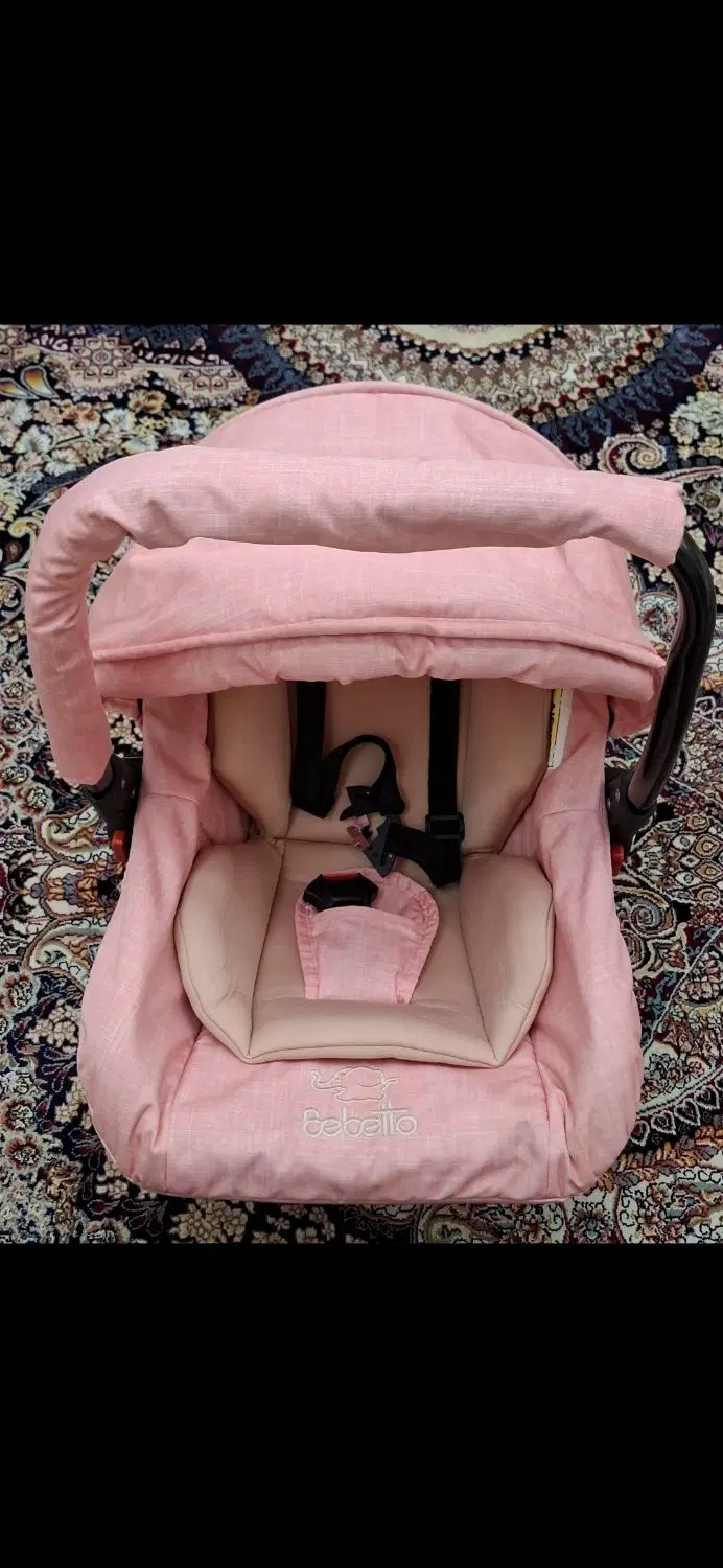 کریر baby land|کالسکه و لوازم جانبی|تهران, دولتآباد|دیوار