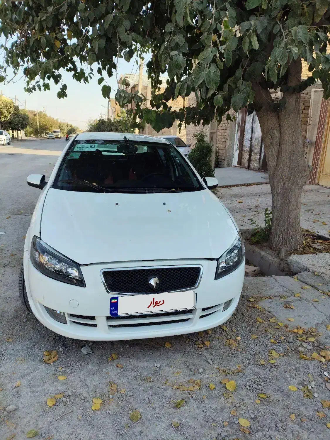 رانا LX، مدل ۱۳۹۲|خودرو سواری و وانت|مرودشت, استادیوم‎|دیوار