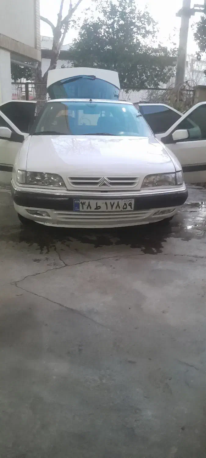 زانتیا۸۹ دوهزار|خودرو سواری و وانت|گرگان, |دیوار