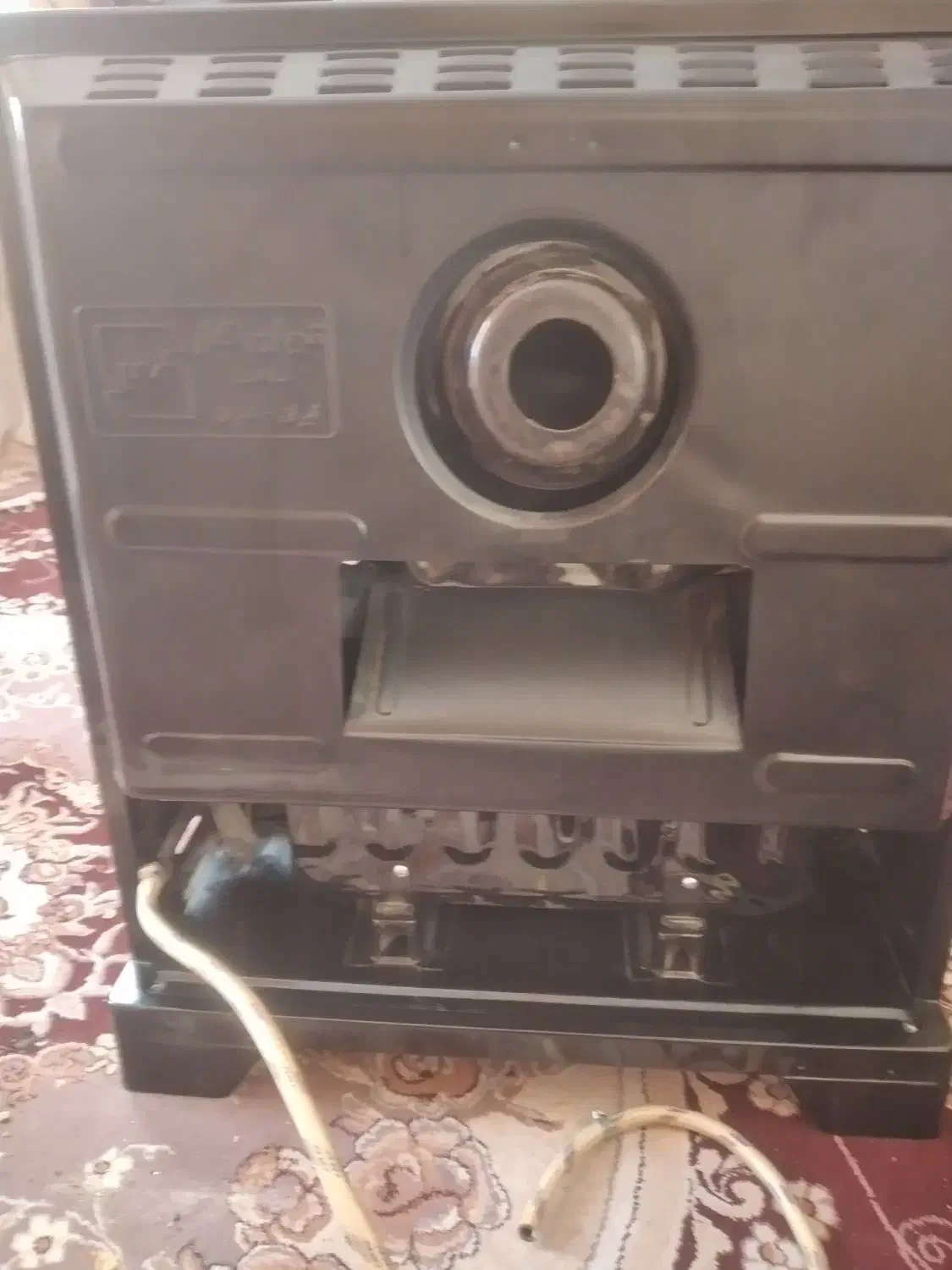 بخاری گازی|بخاری، هیتر، شومینه|ایلام, |دیوار