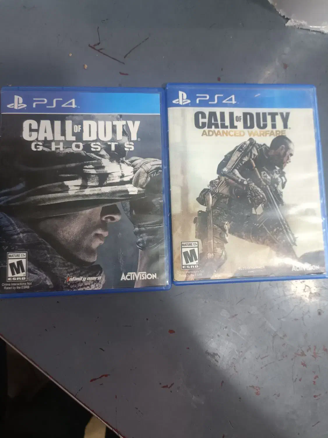 سی دیps4|کنسول، بازی ویدئویی و آنلاین|تهران, خرمشهر|دیوار