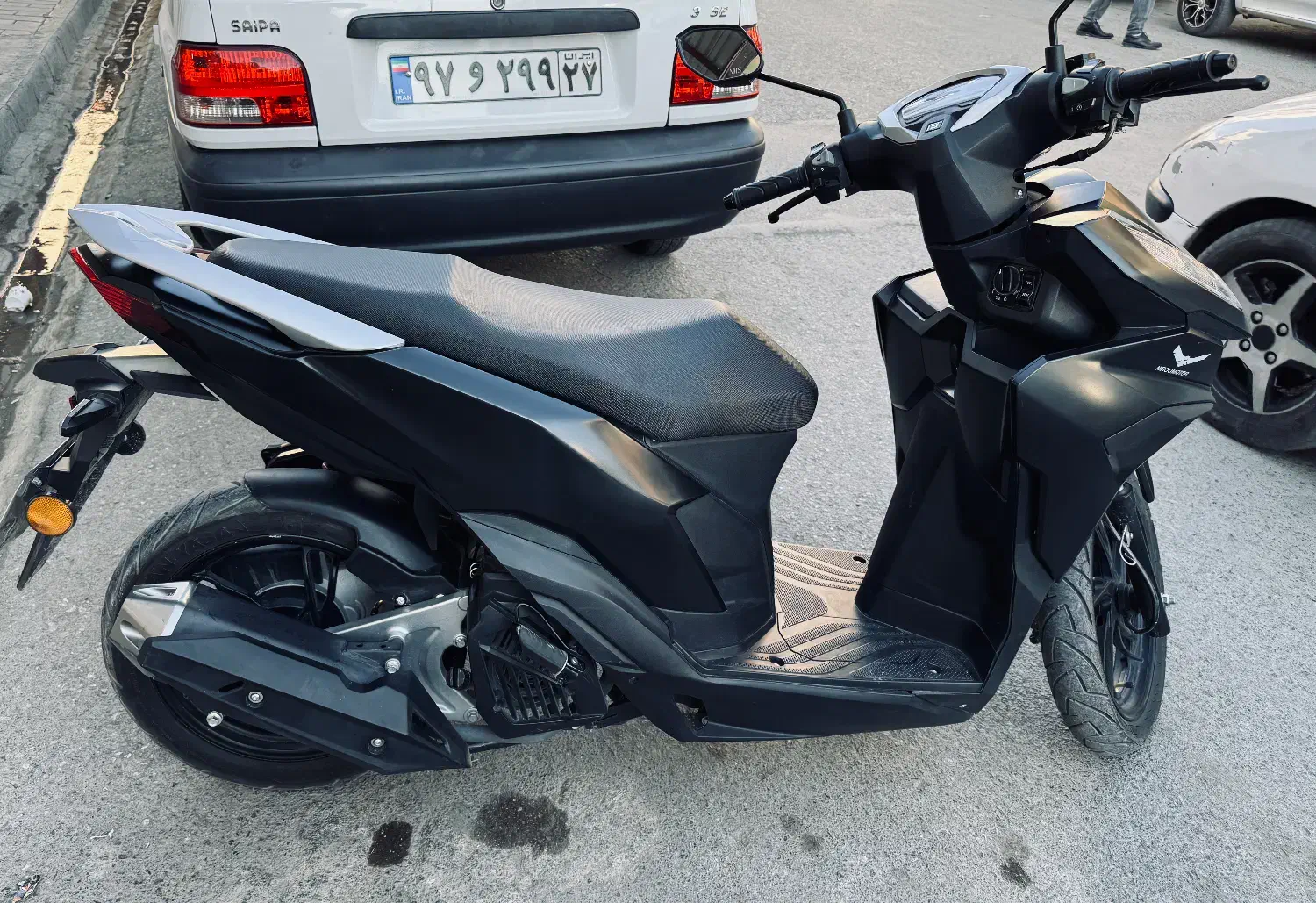 کلیک|موتورسیکلت|پیرانشهر, |دیوار