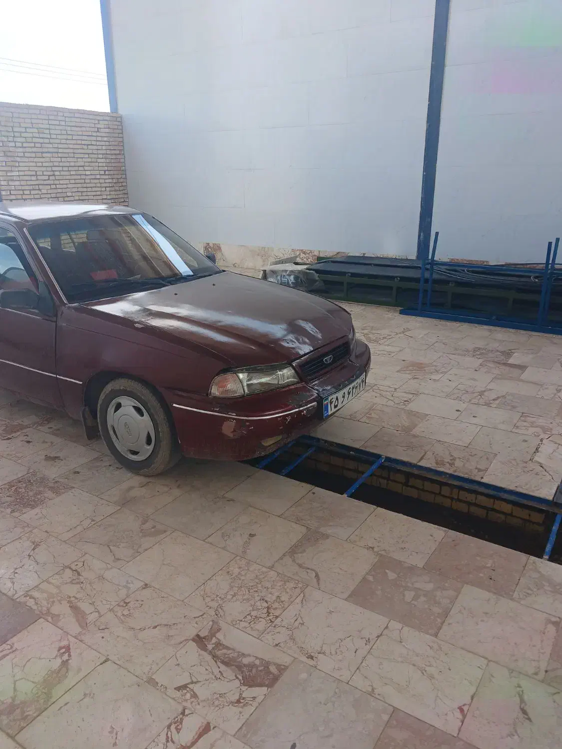 دوو سیلو ۸۰|خودرو سواری و وانت|ملک‌آباد, |دیوار