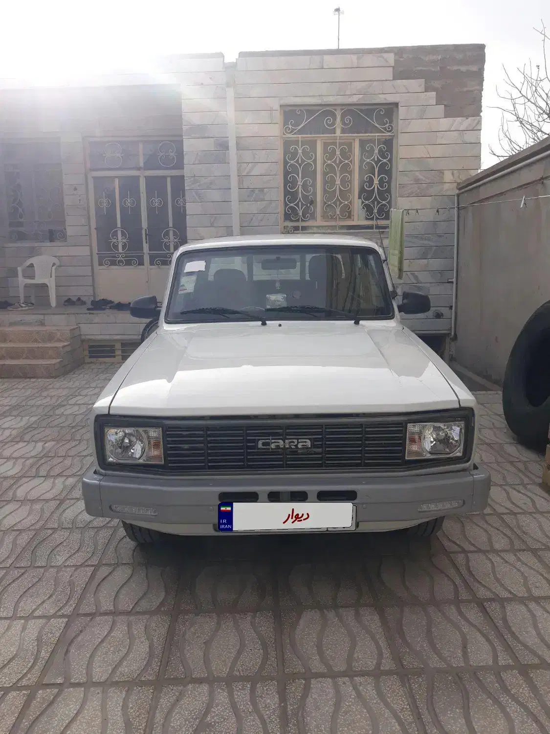 مزدا 2کابین کارا تیپ4|خودرو سواری و وانت|گنبد کاووس, |دیوار